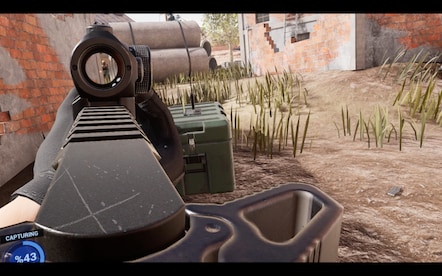 Contractors (PC) - Steam Account - GLOBAL - 8