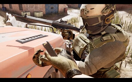 Contractors (PC) - Steam Gift - GLOBAL - 3