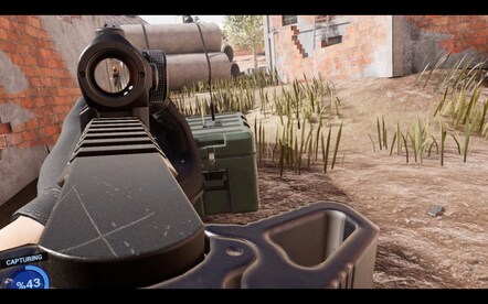 Contractors (PC) - Steam Gift - GLOBAL - 8