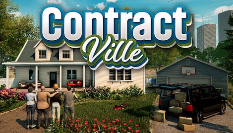 ContractVille (PC) - Steam Key - EUROPE - 0