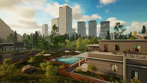 ContractVille (PC) - Steam Key - GLOBAL - 8