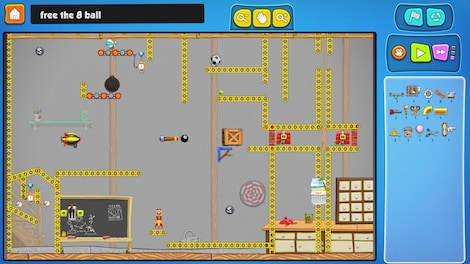 Contraption Maker Steam Gift GLOBAL - 16
