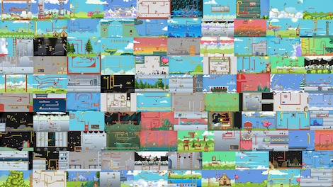 Contraption Maker Steam Gift GLOBAL - 13