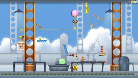 Contraption Maker Steam Gift GLOBAL - 11