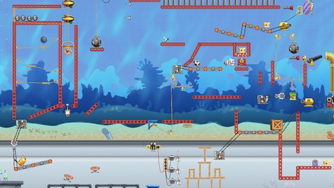 Contraption Maker Steam Gift GLOBAL - 7