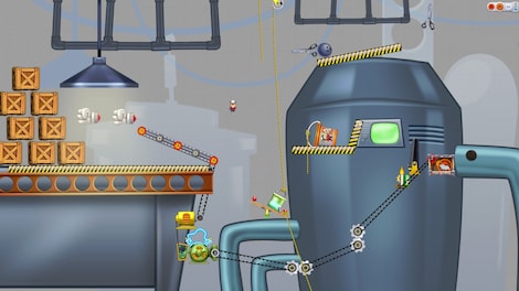 Contraption Maker Steam Gift GLOBAL - 5