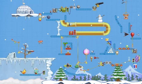 Contraption Maker Steam Gift GLOBAL - 2