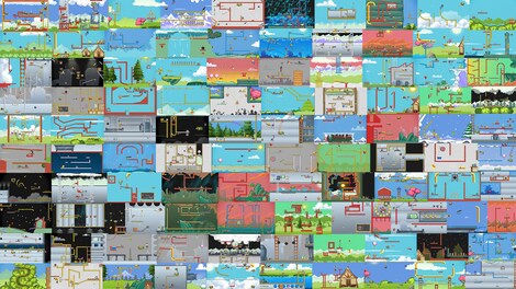 Contraption Maker Steam Gift LATAM - 13