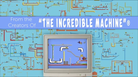 Contraption Maker Steam Gift LATAM - 15