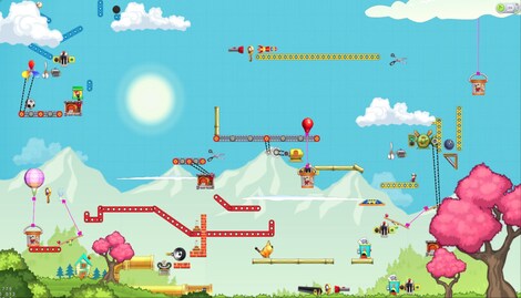 Contraption Maker Steam Gift LATAM - 12
