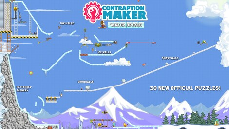 Contraption Maker Steam Gift LATAM - 9