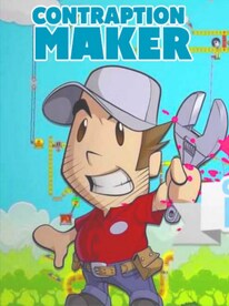 Contraption Maker Steam Gift LATAM - 1