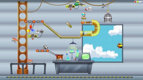 Contraption Maker Steam Gift LATAM - 8