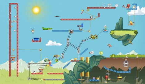 Contraption Maker Steam Gift LATAM - 3