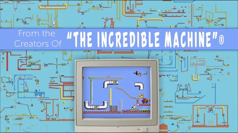 Contraption Maker Steam Gift Steam Gift SOUTHEAST ASIA - 15