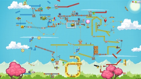 Contraption Maker Steam Key GLOBAL - 14