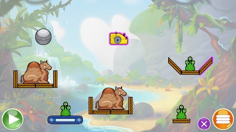 Contraptions 2 (PC) - Steam Key - GLOBAL - 4