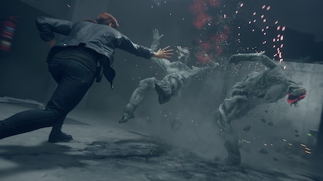 Control - AWE (PC) - Steam Key - GLOBAL - 7