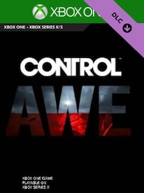 Control - AWE (Xbox One) - Xbox Live Key - EUROPE - 1