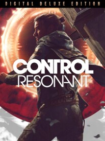 Control Resonant | Digital Deluxe Edition (PC) - Steam Gift - GLOBAL - 1