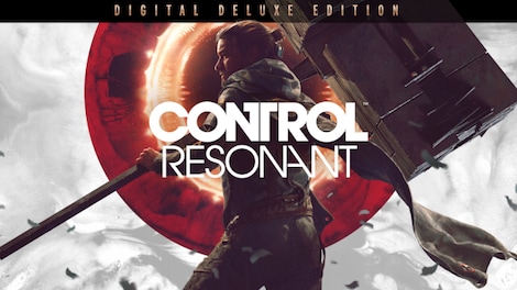 Control Resonant | Digital Deluxe Edition (PC) - Steam Key - NORTH AMERICA - 0