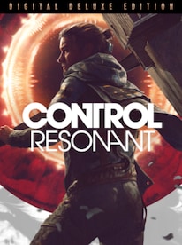 Control Resonant | Digital Deluxe Edition (PS5) - PSN Account - GLOBAL - 1