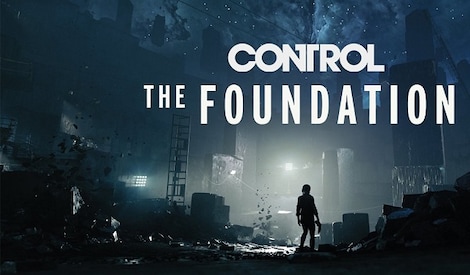 Control - The Foundation (PC) - Epic Games Key - CIS - 2
