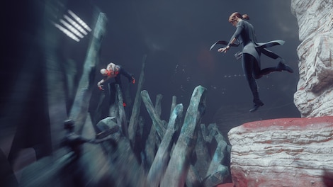 Control - The Foundation (PC) - Steam Key - GLOBAL - 8