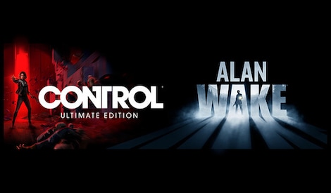Control | Ultimate Edition + Alan Wake Franchise Bundle (PC) - Steam Key - GLOBAL - 0