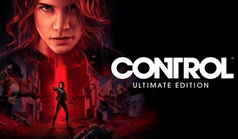 Control | Ultimate Edition (PC) - Steam Gift - JAPAN - 2