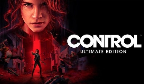 Control | Ultimate Edition (PC) - Steam Key - ROW - 2