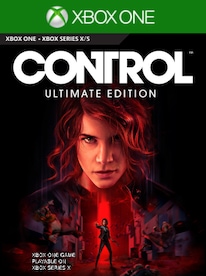Control | Ultimate Edition (Xbox One) - Xbox Live Key - TURKEY - 1