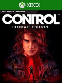 Control | Ultimate Edition (Xbox One) - Xbox Live Key - UNITED STATES - 1