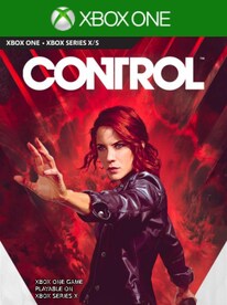 Control (Xbox One) - Xbox Live Key - TURKEY - 1