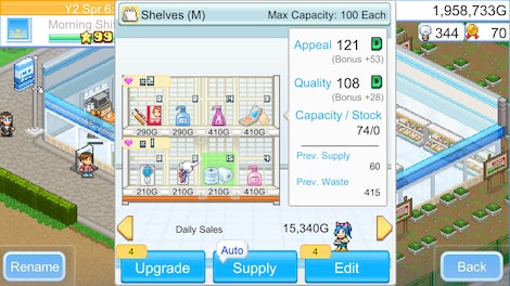 Convenience Stories (PC) - Steam Gift - EUROPE - 8