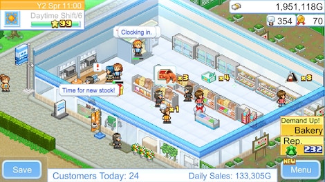 Convenience Stories (PC) - Steam Gift - GLOBAL - 3