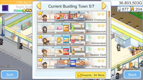 Convenience Stories (PC) - Steam Gift - GLOBAL - 4