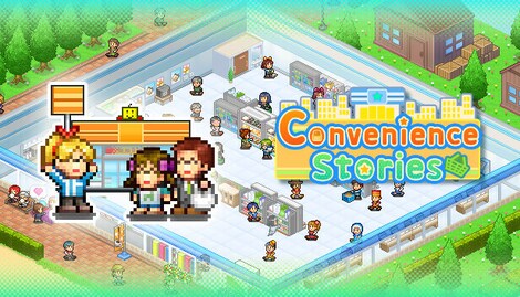 Convenience Stories (PC) - Steam Gift - GLOBAL - 0