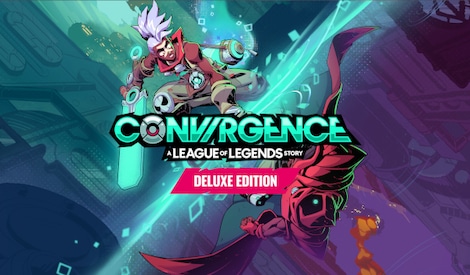 CONVERGENCE: A League of Legends Story | Deluxe Edition (PC) - Steam Account - GLOBAL - 0