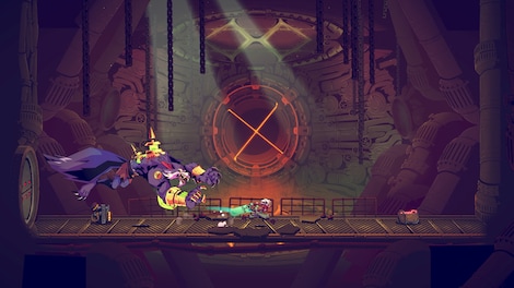 CONVERGENCE: A League of Legends Story (PC) - Steam Account - GLOBAL - 6