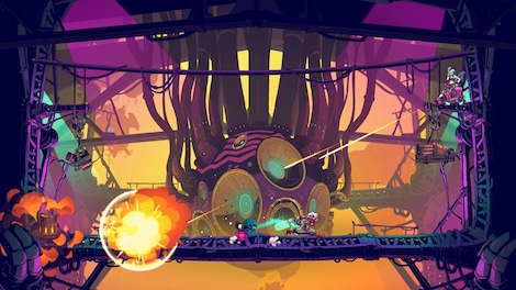 CONVERGENCE: A League of Legends Story (PC) - Steam Key - GLOBAL - 8