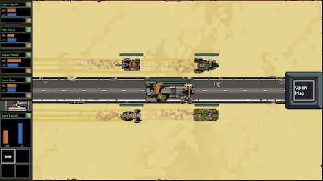 Convoy (PC) - Steam Gift - CIS - 11