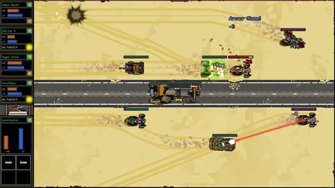Convoy (PC) - Steam Gift - CIS - 9