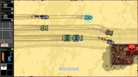 Convoy (PC) - Steam Gift - CIS - 7