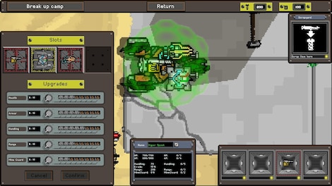 Convoy (PC) - Steam Gift - CIS - 6