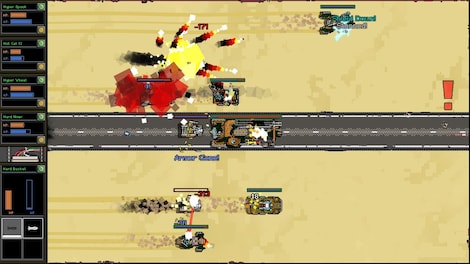 Convoy (PC) - Steam Gift - GLOBAL - 12