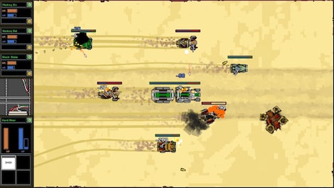 Convoy (PC) - Steam Gift - GLOBAL - 10