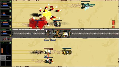 Convoy (PC) - Steam Gift - RU/CIS - 12