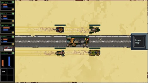 Convoy (PC) - Steam Gift - RU/CIS - 11