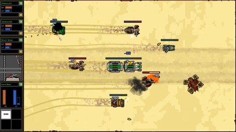 Convoy (PC) - Steam Gift - RU/CIS - 10